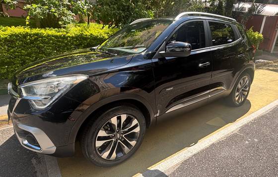 CAOA CHERY TIGGO 5x 1.5 VVT TURBO iFLEX TXS DCT
